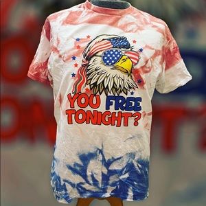 You free tonight tshirt